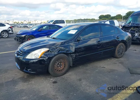 2012 Nissan Altima 2.5 S z USA, uszkodzony, nr VIN 1N4AL2AP5CC226689